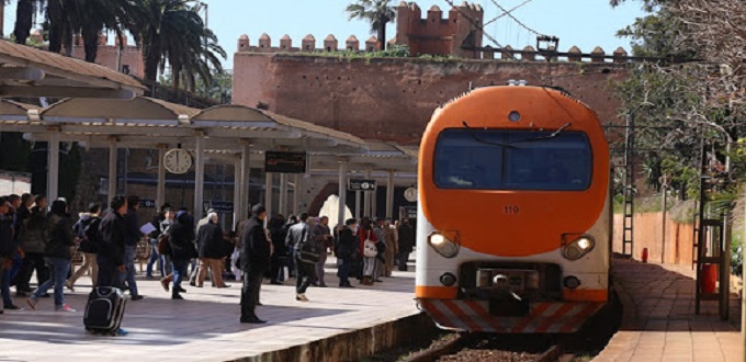 ONCF : la reprise a enregistré près de 350 000 voyageurs