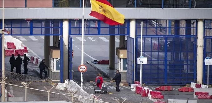 Coronavirus : L'Espagne ne rouvre pas ses frontières au Maroc, à l'Algérie et à la Chine