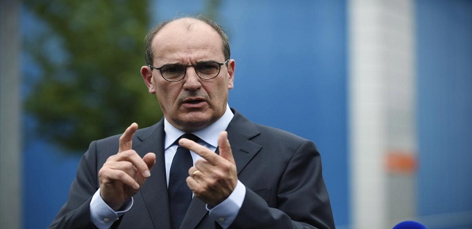 France: Jean Castex présente son nouveau gouvernement