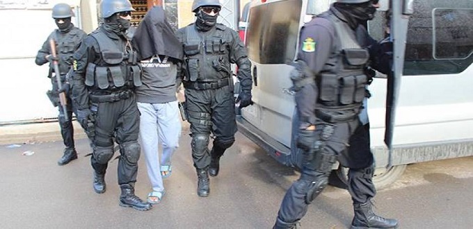 Une cellule composée d'un frère d’un combattant de “Daech” démantelée à Nador 