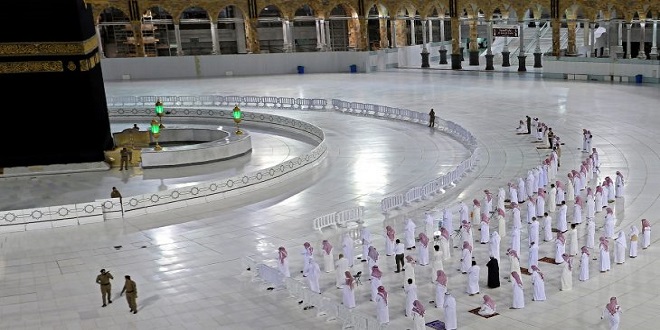Pèlerinage: L’Arabie Saoudite ouvre l’enregistrement des résidents étrangers