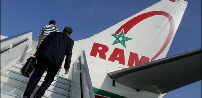 Royal Air Maroc publie la liste des lignes supprimées