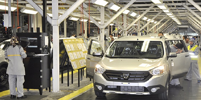 Renault Maroc: une part de marché cumulée de 43%