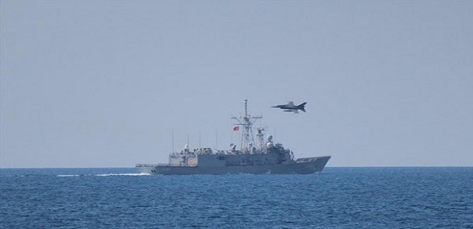 La Turquie prépare des exercices navals au large des côtes libyennes