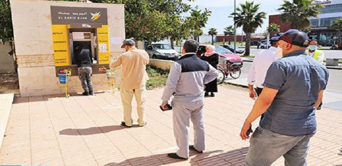 Le 3ème versement des aides aux ménages du secteur informel démarre le 18 juillet