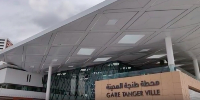 L’ONCF suspend les trains au départ et à destination de Tanger