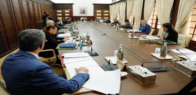 La relance du tourisme au menu du Conseil de gouvernement