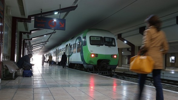 L’ONCF annonce la reprise progressive des trains desservant l’ l’aéroport Mohammed V