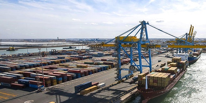 Ports marocains : forte progression du trafic à 130 MT au 1er semestre