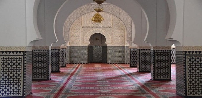 Réouverture progressive de 5.000 mosquées 