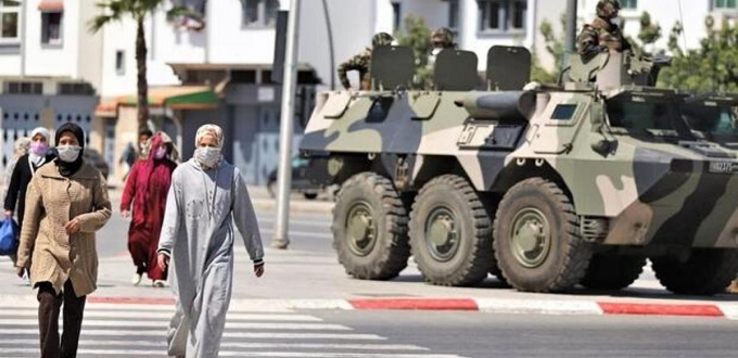 Phase 3 du déconfinement: le Maroc presque au vert total