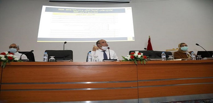 L'UCA présente son projet d’Observatoire Académique de la Santé 