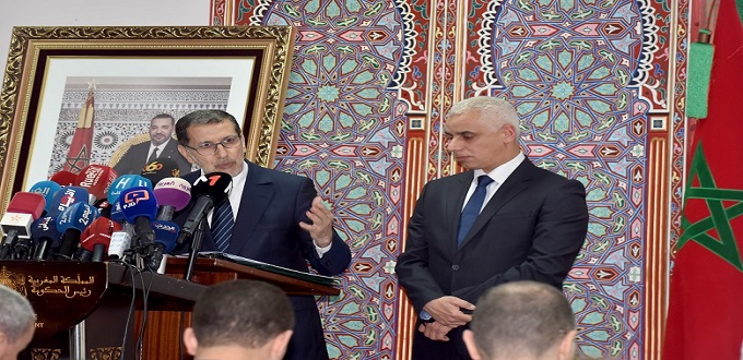 Situation épidémiologique et mesures sanitaires: Elotmani dit tout