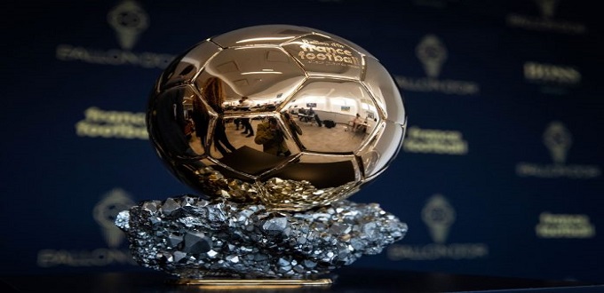 Sport: Le Ballon d’Or ne sera pas attribué en 2020