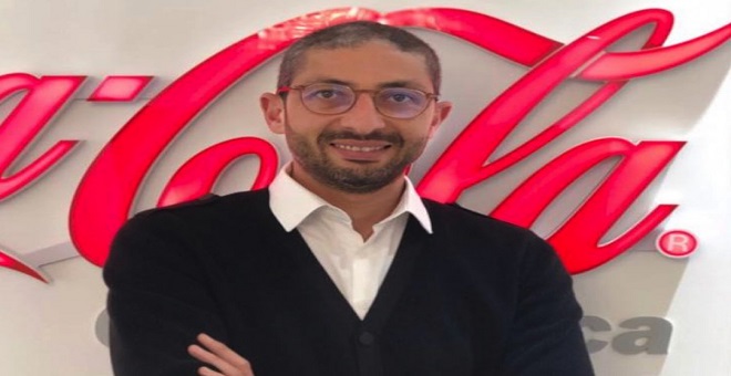 Mehdi Alami, nouveau directeur général de Coca-Cola Maroc