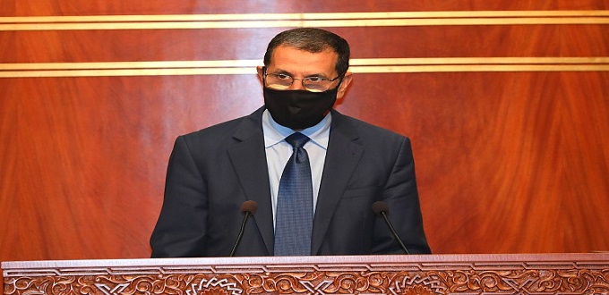 Secteurs sociaux: Elotmani décline sa priorité