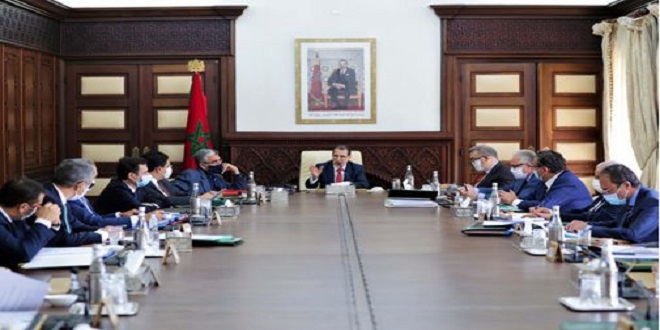 Fonds spécial: Les membres du gouvernement font don du 1/5ème de leurs salaires 