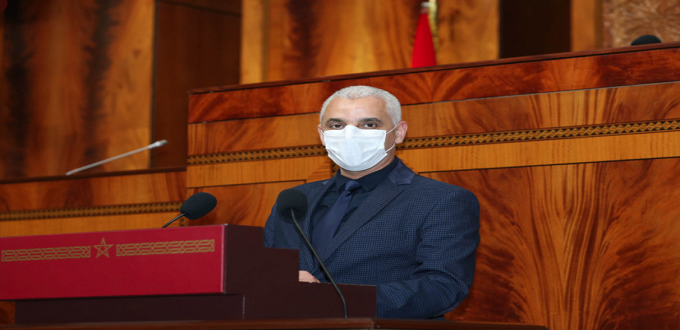 Covid-19: Ait Taleb n'exclut pas un reconfinement 