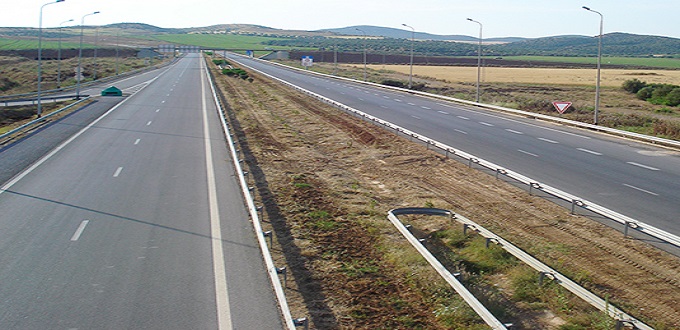 104 MDH pour le dédoublement de la RR 301 reliant El Jadida à Jorf Lasfar
