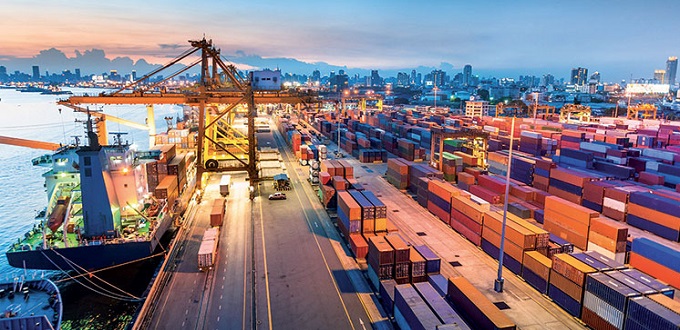 Echanges commerciaux: le taux d’importation passe à 40 %