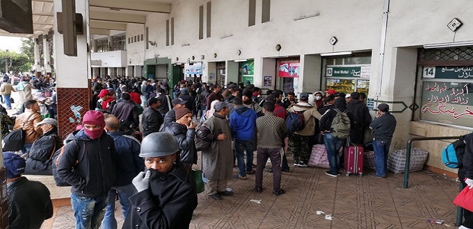 Transport routier : Les voyageurs appelés au respect des mesures anti-Covid 19