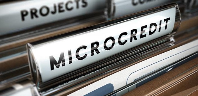 Microcrédit: L'encours progresse de plus de 5% en un an