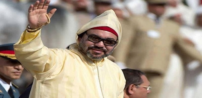 Fête du Trône : grâce royale au profit de 1446 personnes