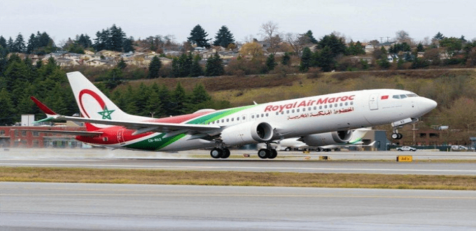La France restreint les vols RAM et Air Arabia vers le Maroc du 4 au 10 août