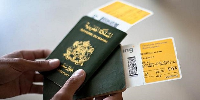 Restrictions de voyage: l’UE maintient le Maroc dans sa liste des pays tiers sûrs