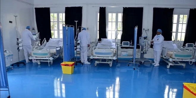 Hôpitaux de campagne de Casablanca-Settat: Un taux d’occupation de plus de 83%