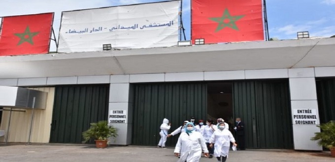 Covid-19: La cité universitaire de Tanger sera transformée en centre d’accueil 