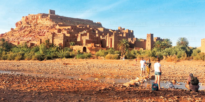 Covid-19: Le Maroc va perdre de plus de 10,5 millions de touristes (étude)
