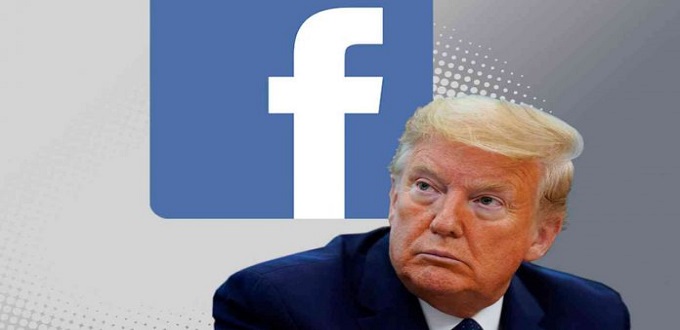 Le conseil de surveillance de Facebook maintient l'interdiction des comptes de Trump