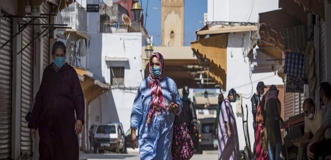 Covid-19: le Maroc toujours à la deuxième étape de propagation du virus