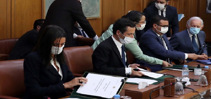 Signature du Contrat-programme pour la relance du secteur touristique