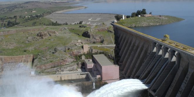 Retenues des barrages agricoles : 3,77 milliards de m³ à fin octobre