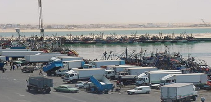 Covid-19: fermeture du port de Laâyoune jusqu’à nouvel ordre