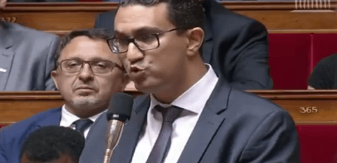 Le député M’jid El Guerrab appelle au retour du Maroc dans la liste verte de l’UE