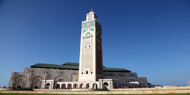 Covid-19: Vigilance maximale à la mosquée Hassan II de Casablanca