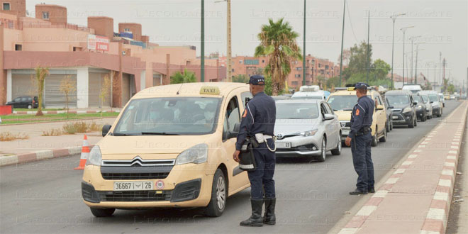 Marrakech : Face à a situation, le gouvernement accentue les mesures 