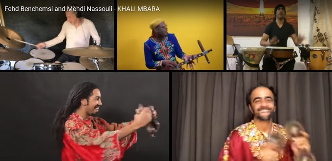 (Vidéo) - "Khali Mbara", le clip de l’été, dans la joie, la couleur et la bonne humeur