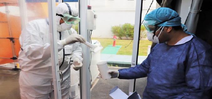 Les frais médicaux liés à la COVID-19 non remboursables par la CNOPS