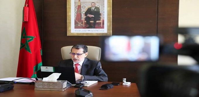 PLF 2021: Elotmani appelle à "rationaliser les dépenses''