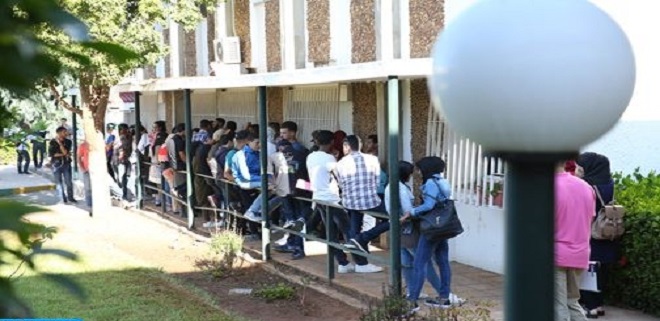 Rentrée scolaire 2020/2021: les cours à distance en attendant...