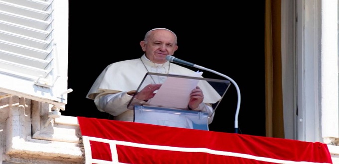 Violences au Proche-Orient : le pape manifeste sa "vive inquiétude"