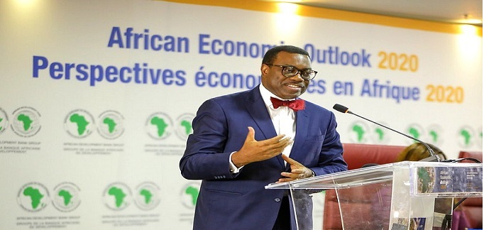 L’Afrique, deuxième région du monde à la croissance la plus rapide (Akinwumi Adesina)