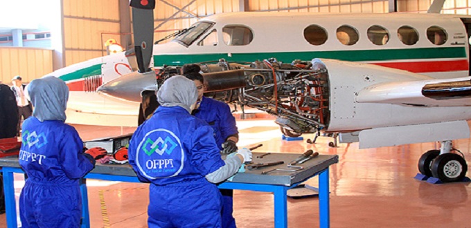 OFPPT: Rentrée 2020-2021 à partir du 12 octobre en “formation hybride”