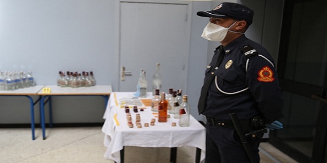 Casablanca: une série d’infractions enregistrées suite au contrôle d'un hôtel