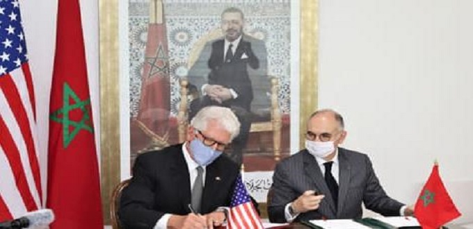 Maroc et USA signent un accord de consolidation des privilèges et de l’immunité diplomatique