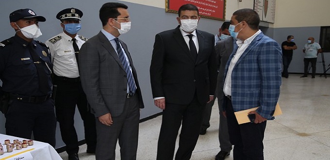 Respect sanitaire des sites touristiques: La DGSN prône la fermeté 